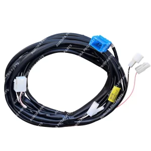Shacman F3000 Left Roof Wiring Harness (LED Light) DZ93189772127