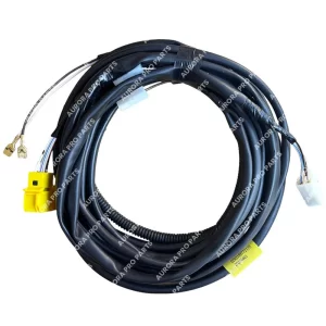 Shacman F3000 F2000 Right Roof Wiring Harness (LED light) DZ93189772128