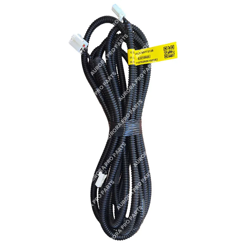 Truck Warning Light Roof Wiring Harness DZ93189773128