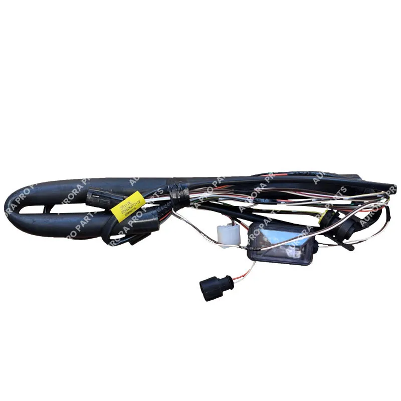 Shacman X3000 Right Door Wiring Harness (Power Window) DZ95189772112 - Image 2