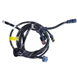 Shacman Right Front Wiring Harness DZ95189772811
