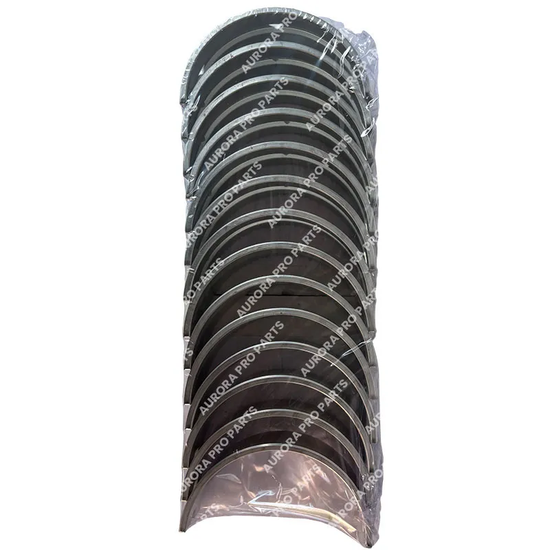 Weichai Shacman Howo A7 Sinotruk Main Bearing Set 81500010046