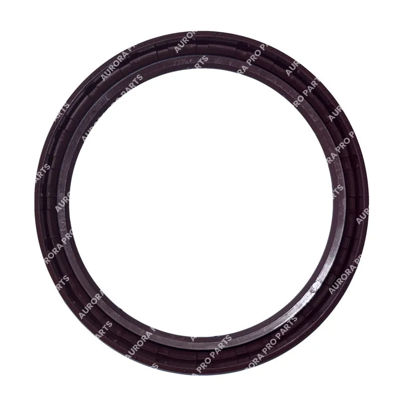 Weichai Howo A7 Shacman Faw Rear Crankshaft Seal 61500010100 - Image 2