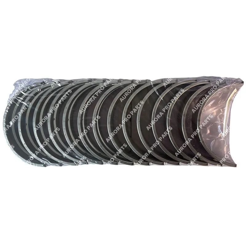 Weichai Shacman Howo A7 Sinotruk Main Bearing Set 81500010046 - Image 2