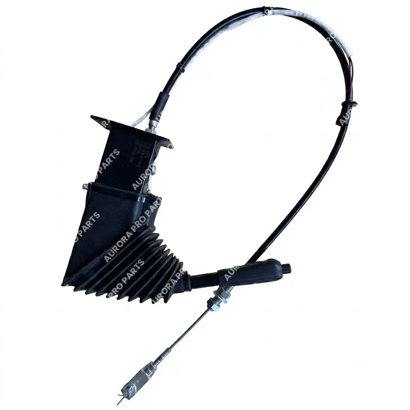 Shantui L55-B5 Hand Brake Cable 1457-17-03000