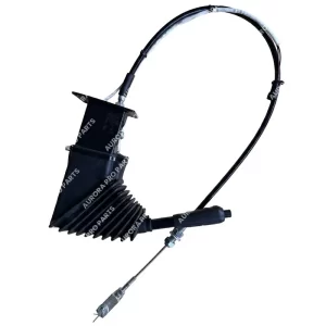 Shantui L55-B5 Hand Brake Cable 1457-17-03000