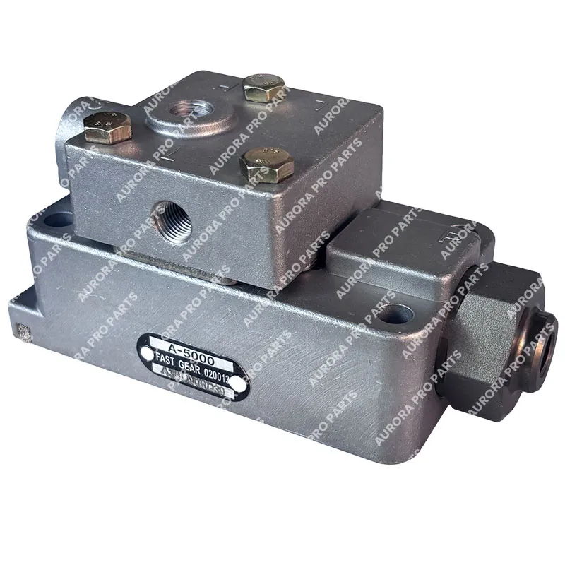 Shacman Dongfeng Howo Faw Range Cylinder-Valve A-5000-1-JS85T