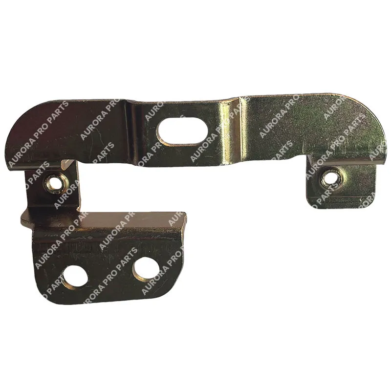 Shacman X3000 New M3000 L3000 H3000 Bonnet Hinges DZ15221114120 - Image 4