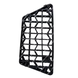 Shacman L3000 Step Middle DZ15221242315
