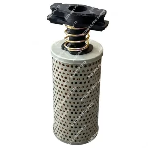 Shacman X3000 X6000 F2000 F3000 Steering Oil Tank Filter DZ9X189470088