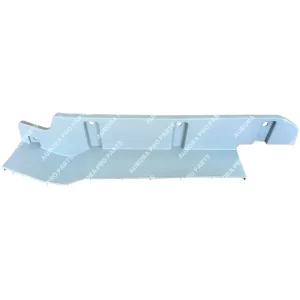 Shacman X3000 Bumper Cover Bumper Right Corner DZ97259623012