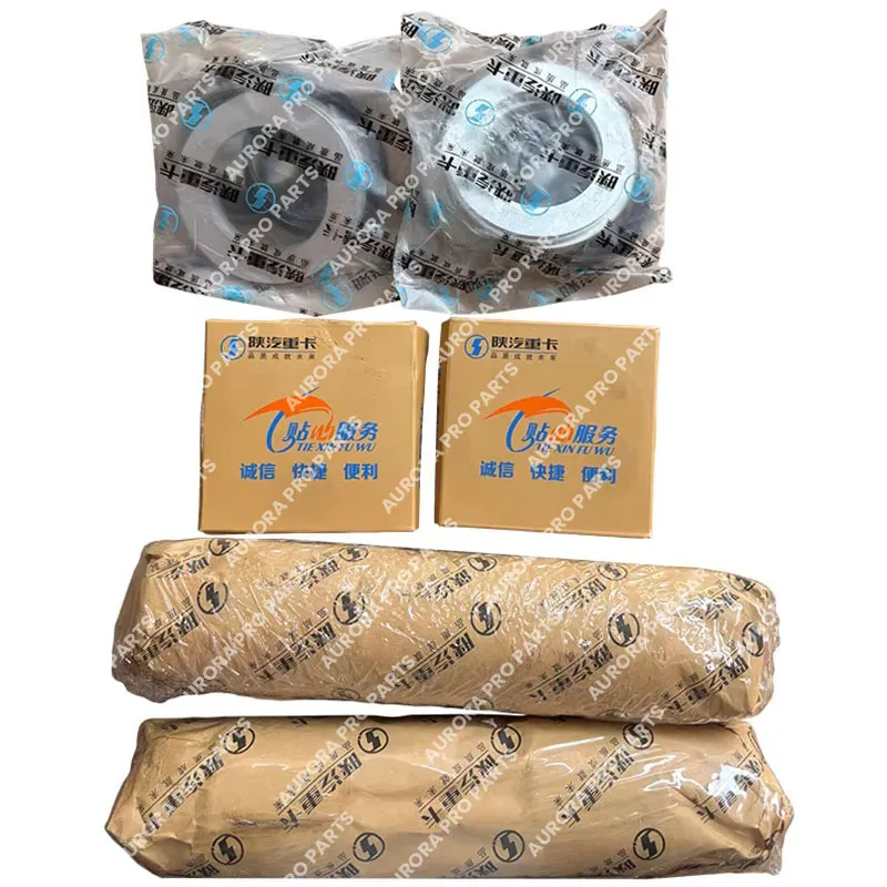 Shacman X3000 M3000 7.5 Ton King Pin Repair Kit XLB-75T-AGF