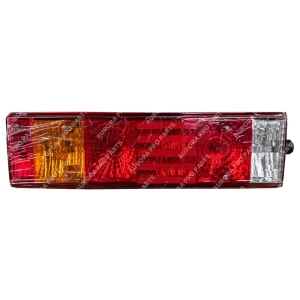 Shacman F3000 Left Taillamp Tail Lamp 81252256465 81.25225.6465