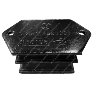 Shacman F2000 F3000 M3000 Engine Front Rubber Support Engine Mounts Engine Mounting DZ9114593001