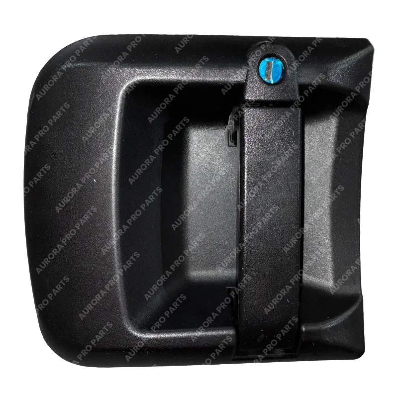 Shacman M3000S Door Left Lock Set In Cab DZ15221340075 - Image 2