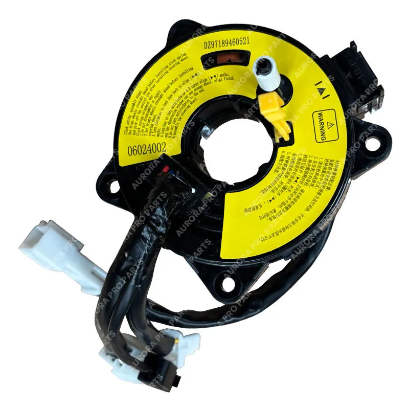 Shacman X3000 F3000 H3000 L3000 Clock Spring Steering Spiral Cable DZ97189460521