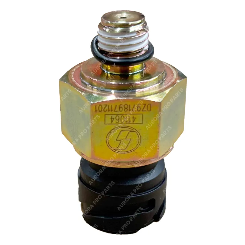 Shacman F3000 X3000 F2000 Air Pressure Sensor DZ97189711201
