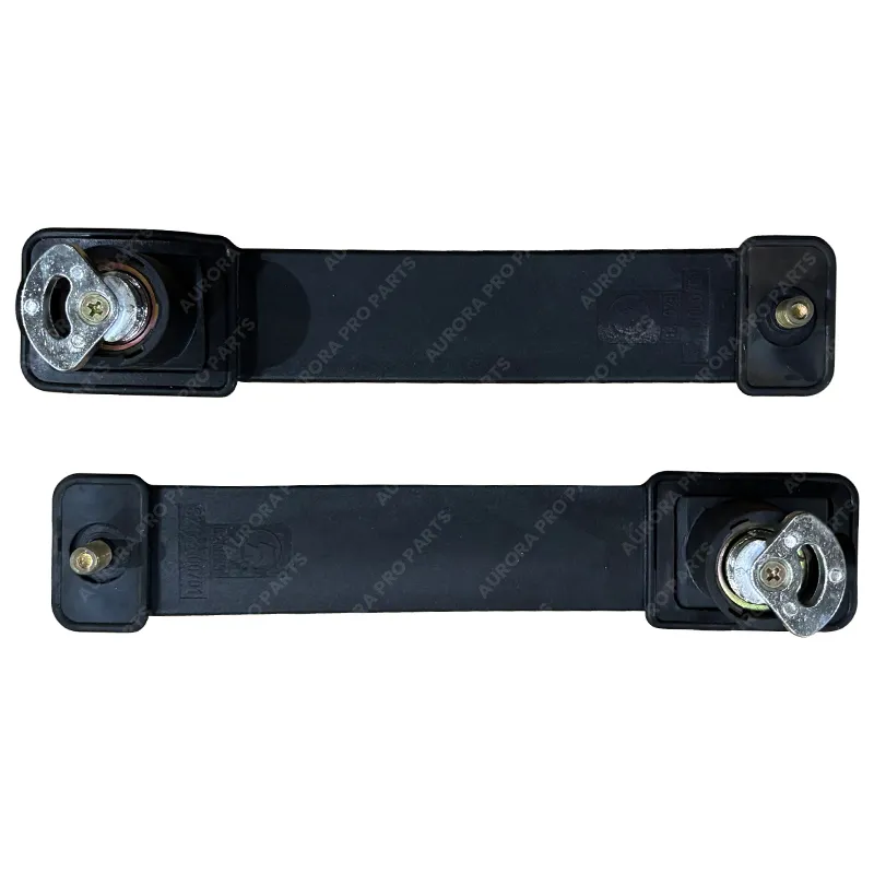 Shacman F2000 F3000 External Handle With Key SZ133000701 - Image 2