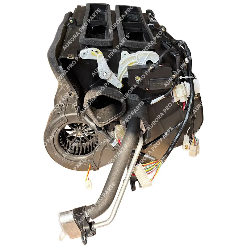 Shacman M3000 Heater Assembly Air Conditioning Body Assembly DZ15221842302 - Image 2