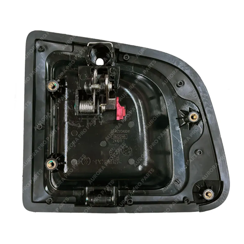 Shacman X3000 Left Door Outer Handle With Lock DZ14251340041 - Image 2