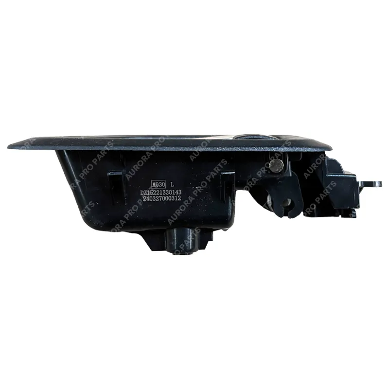 Shacman L3000 Door Handrail Door Inner Handle DZ15221330143 - Image 2