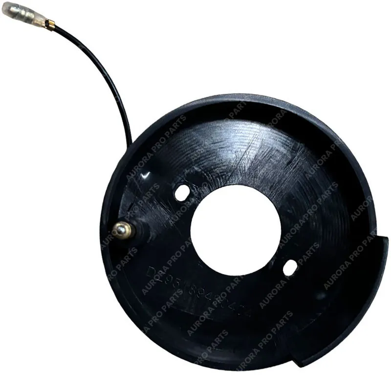Shacman F3000 X3000 M3000 Steering Wheel Return Flange DZ95189460404 - Image 2