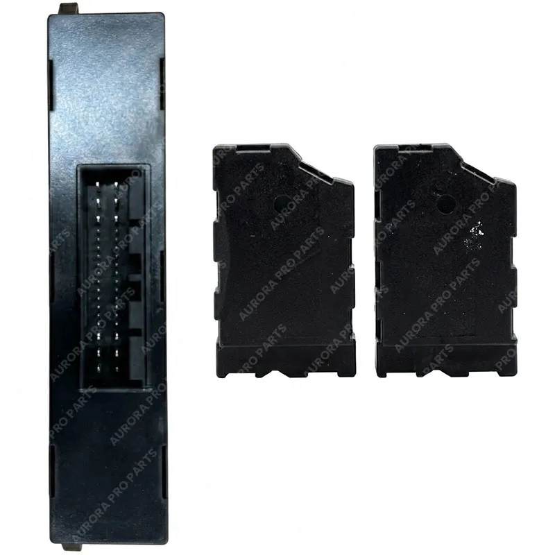 Shacman F3000 M3000 X3000 L3000 Door And Window Control Unit With Locking Key DZ95189586508 - Image 2