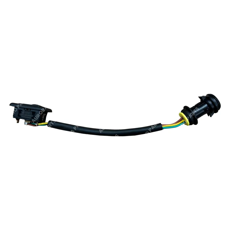 Shacman F3000 Electric Window Regulator Switch Electric Glass Lifter Switch DZ95189586602 - Image 2