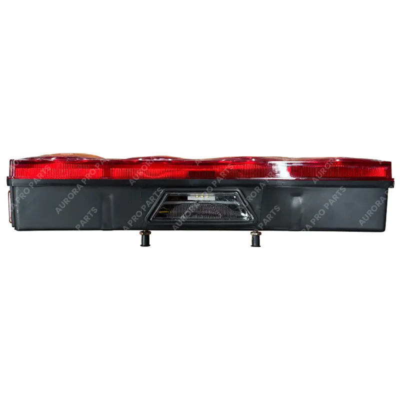 Shacman X3000 Left Taillamp Tail Lamp DZ95189811211 - Image 2
