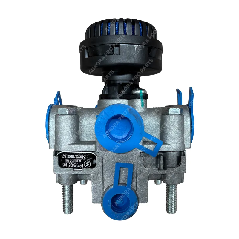 Shacman Relay Valve DZ95259361105 - Image 2
