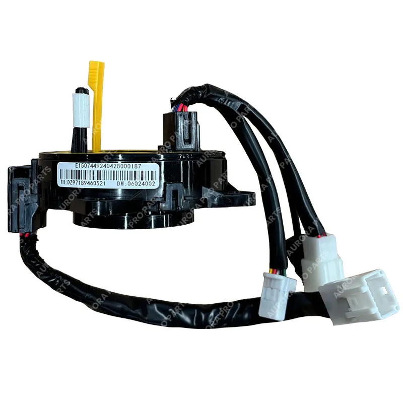 Shacman X3000 F3000 H3000 L3000 Clock Spring Steering Spiral Cable DZ97189460521 - Image 2