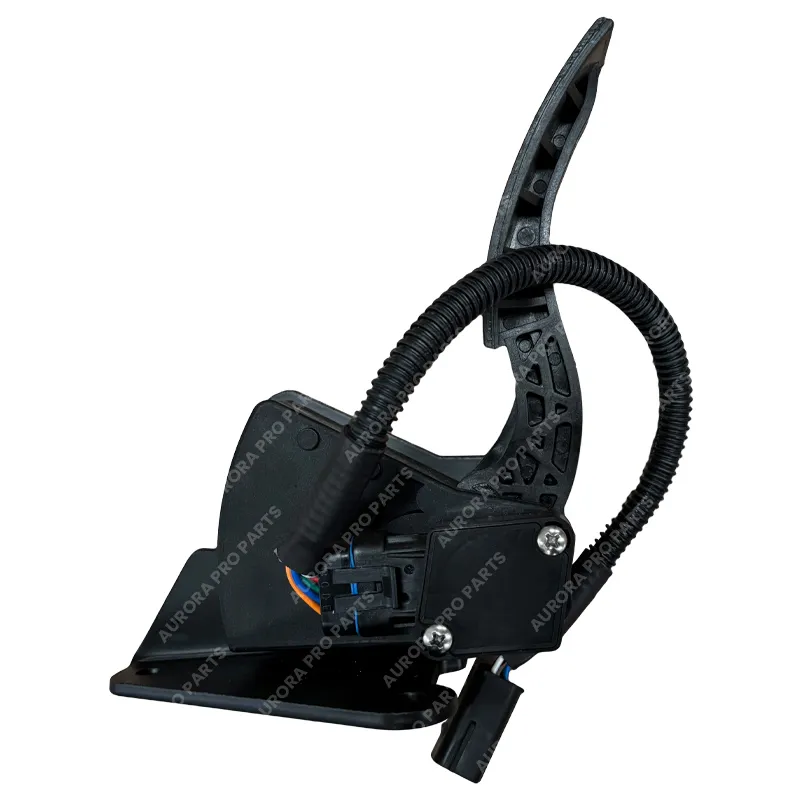 Shacman X3000 F3000 M3000 Electronic Accelerator Pedal DZ97189570286 - Image 2