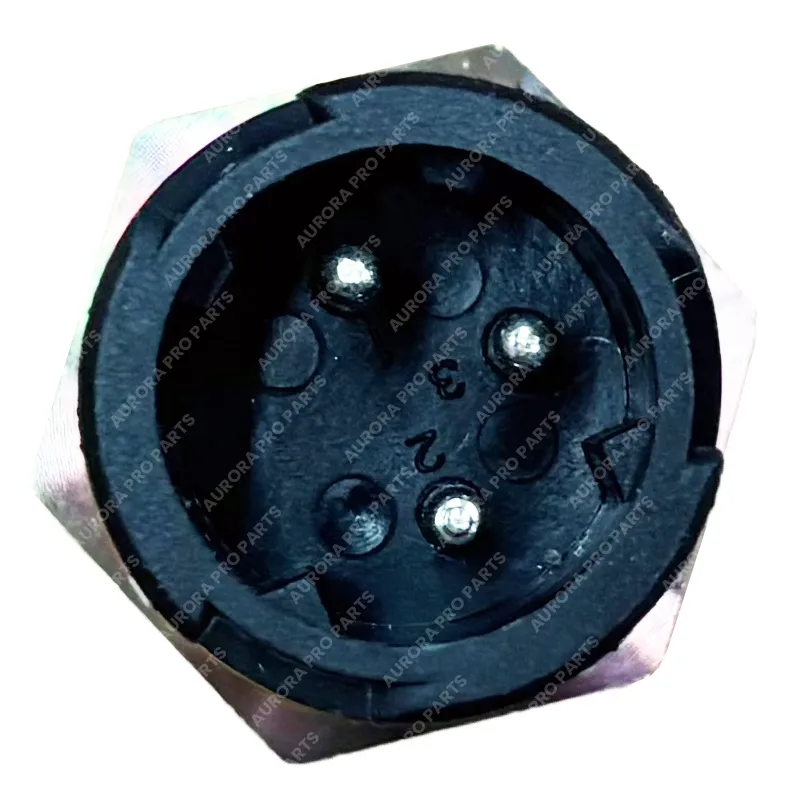 Shacman F3000 X3000 F2000 Air Pressure Sensor DZ97189711201 - Image 2