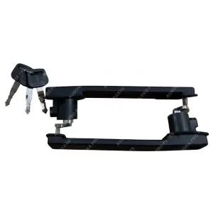 Shacman F2000 F3000 External Handle With Key SZ133000701