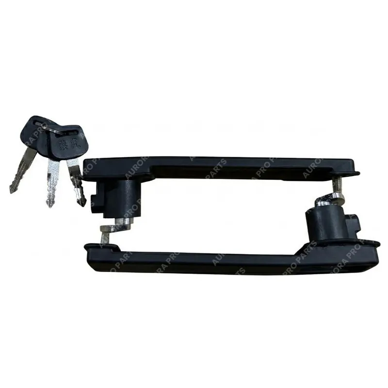 Shacman F2000 F3000 External Handle With Key SZ133000701