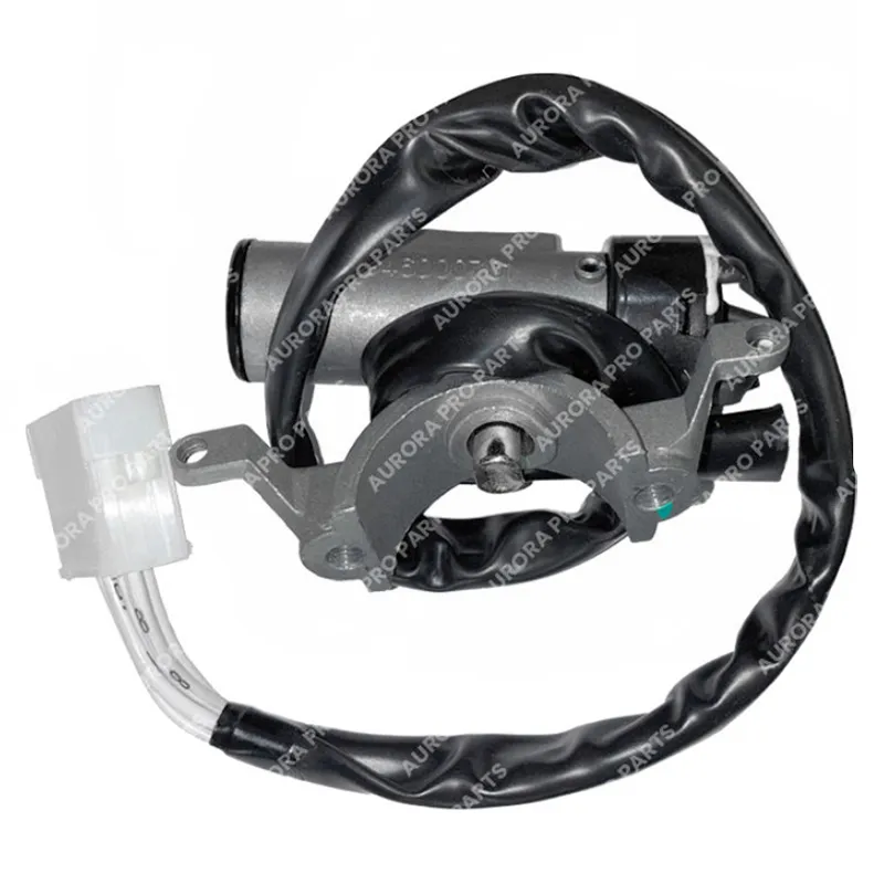 Shacman F3000 Steering Wheel Lock SZ946000700 - Image 2