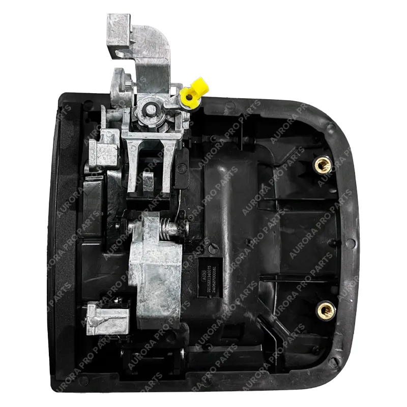 Shacman M3000S Door Left Lock Set In Cab DZ15221340075 - Image 3