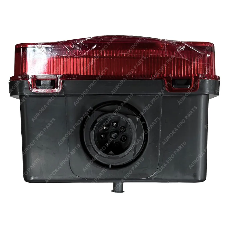 Shacman X3000 Left Taillamp Tail Lamp DZ95189811211 - Image 3